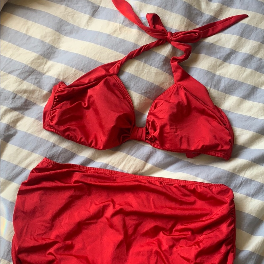 Bathing Beauty Vintage Style ModCloth Bikini